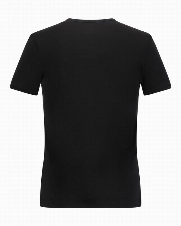 Versace short round collar T man M-5XL-014